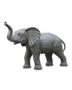 Elefant klein lebensgroß