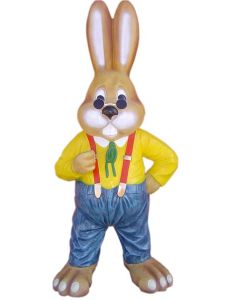 Großer Osterhase übergroß XXL