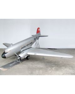 Flugzeugmodell  verkleinert