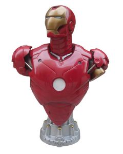 Ironman Büste lebensgroß