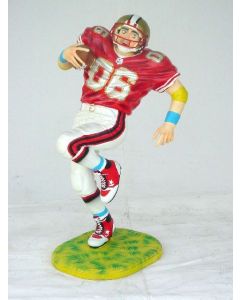 American Football Spieler klein verkleinert