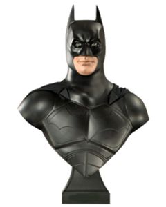 Batman Begins Büste lebensgroß