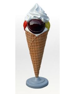 Eiskugeln - Softeis Mix übergroß XXL