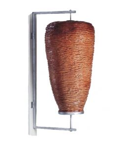 Döner Kebab lebensgroß