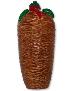 Döner lebensgroß