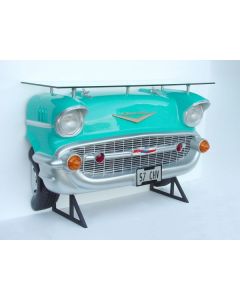 BAR - CHEVY (TÜRKIS) lebensgroß