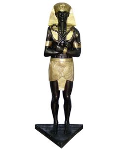 Pharao lebensgroß