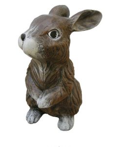 Hase klein lebensgroß