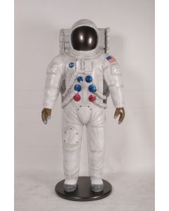 Großer Astronaut lebensgroß
