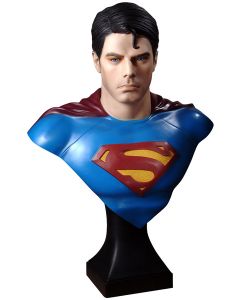 Superman Returns Büste lebensgroß
