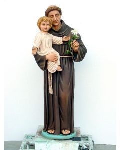 St. A v.Padua lebensgroß