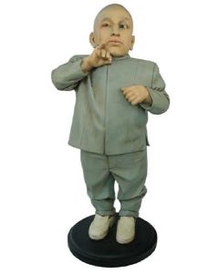 kleines Dr. Evil Double verkleinert
