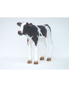 kleines Kalb verkleinert