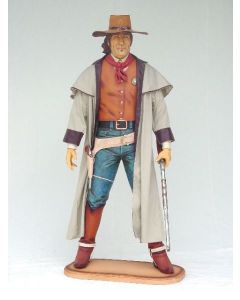 Bounty Hunter lebensgroß