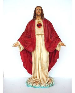 Jesus Christus verkleinert
