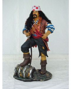 Pirat klein verkleinert