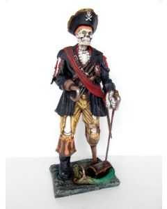 Piratenskelett klein verkleinert