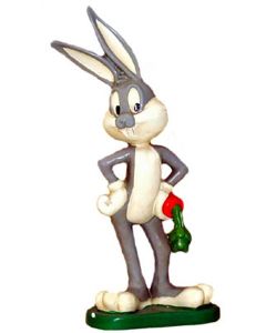 Hase lebensgroß