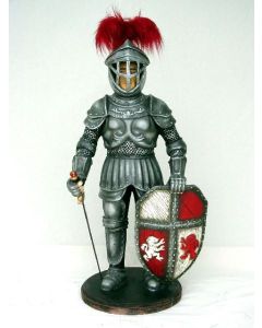 königl. Ritter klein verkleinert
