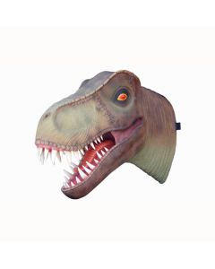 Saurier T-Rex Kopf XXL lebensgroß