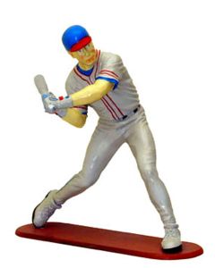 Baseballer verkleinert