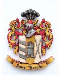 Ritterwappen lebensgroß