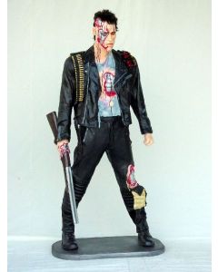 Terminator lebensgroß