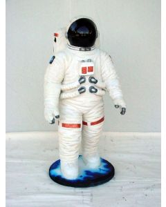 Astronaut klein verkleinert