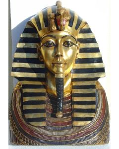 Pharao Büste lebensgroß