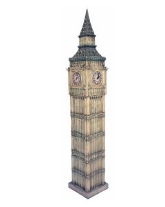 Originale Nachbildung des Big Ben verkleinert