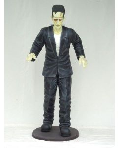 Frankenstein lebensgroß
