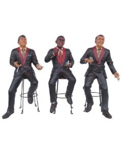 *The Rat Pack* (klein) verkleinert