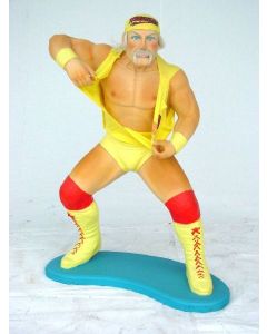 Wrestler klein verkleinert