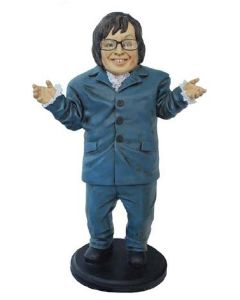 kleines Austin Powers Double verkleinert