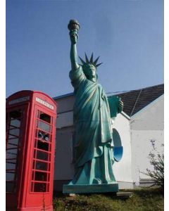 Freiheitsstatue / Liberty XXL vergrößert