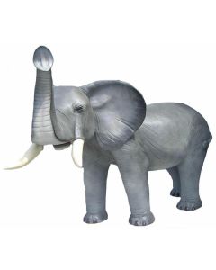 Elefant groß lebensgroß