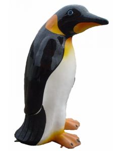Pinguin lebensgroß