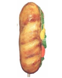 Baguette übergroß XXL