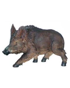 Wildschwein Frischling lebensgroß