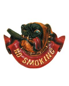 No Smoking-Schild verkleinert
