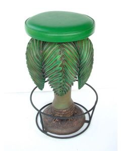 Barhocker Palme verkleinert