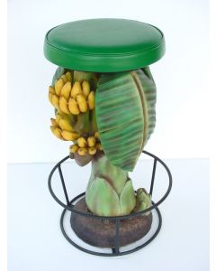 Barhocker Bananenbaum verkleinert