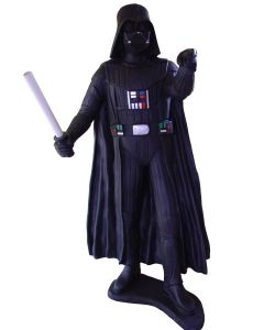 Darth Vader verkleinert