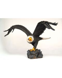 Weißkopfseeadler lebensgroß
