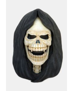 Henker Totenkopf für die Wandmontage vergrößert