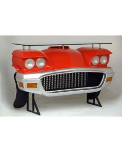 Thunderbird Autobar lebensgroß