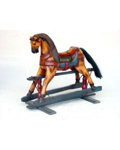 Schwingpferd verkleinert
