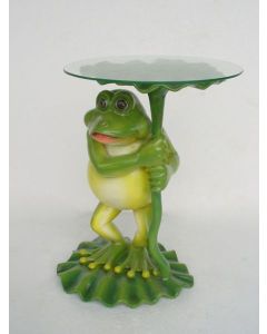 Beistelltisch Frosch lebensgroß