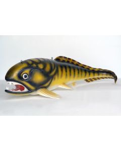 Dunkleosteus Urzeitfisch lebensgroß