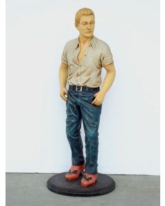 James Dean klein verkleinert